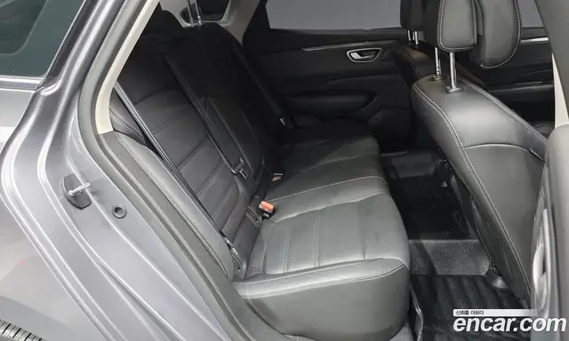 Renault (Samsung) SM6 2016 1.6 автомат (гидро), миниатюра 12