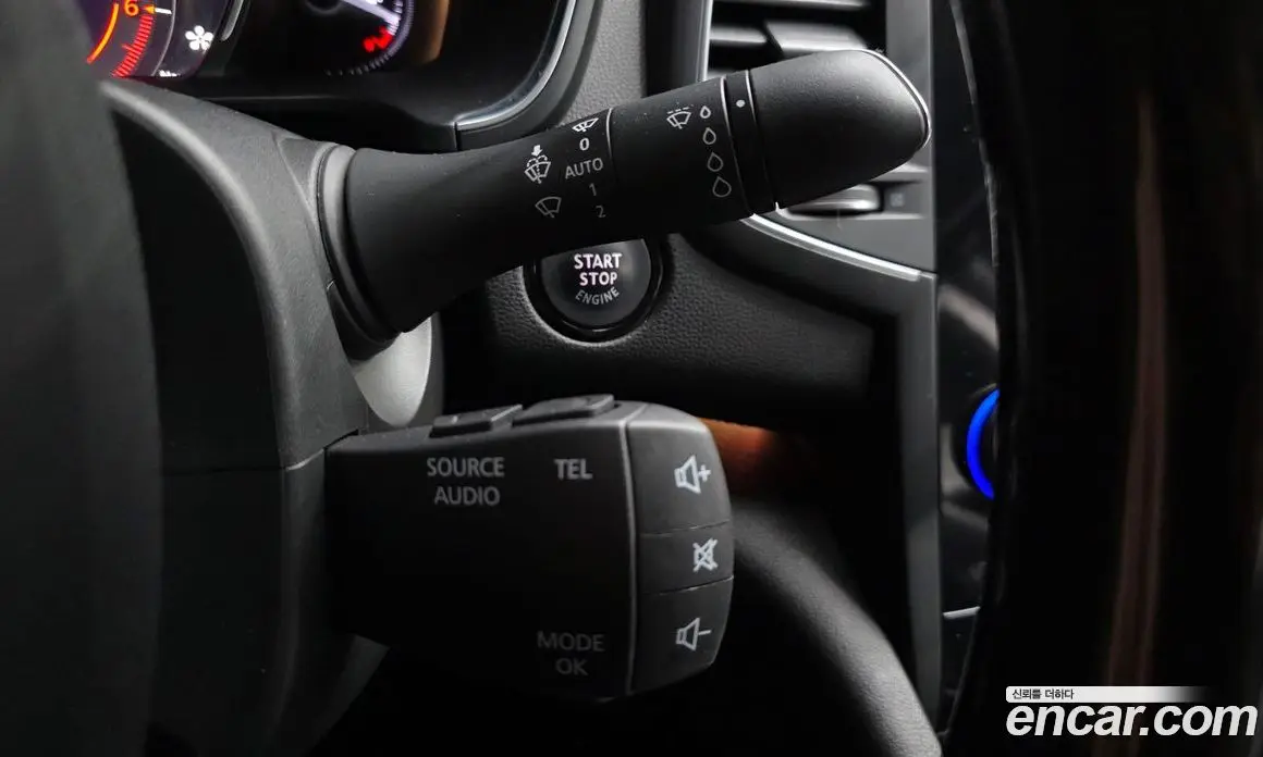 Renault (Samsung) SM6 2016 1.6 автомат (гидро), фото 18