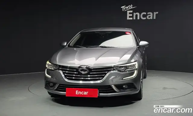 Renault (Samsung) SM6 2016 1.6 автомат (гидро), миниатюра 3
