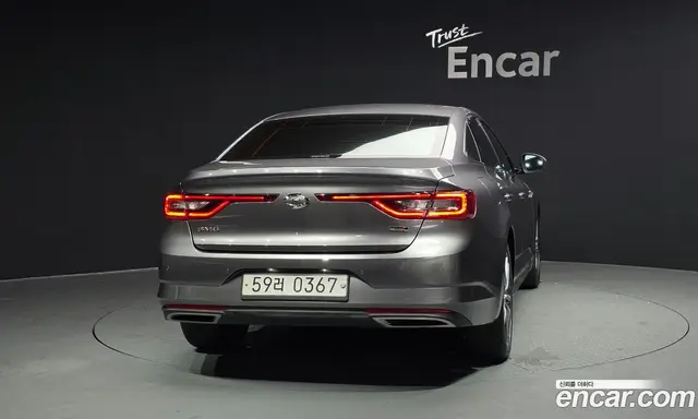 Renault (Samsung) SM6 2016 1.6 автомат (гидро), миниатюра 4