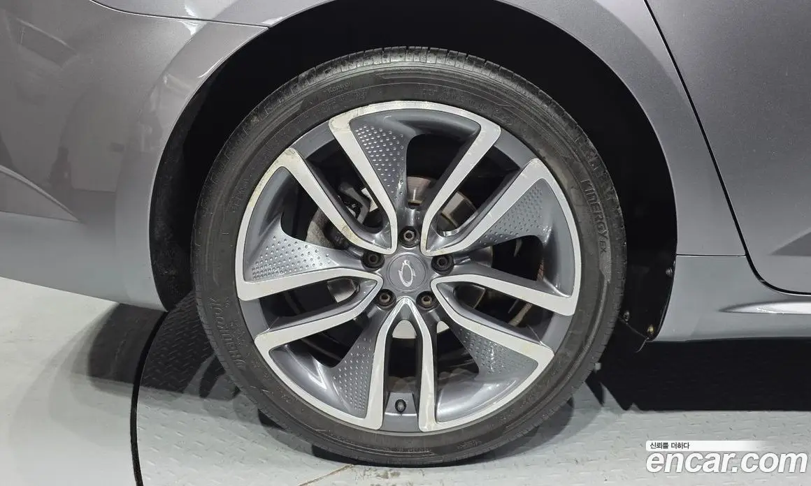 Renault (Samsung) SM6 2016 1.6 автомат (гидро), фото 5
