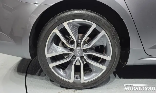 Renault (Samsung) SM6 2016 1.6 автомат (гидро), миниатюра 5