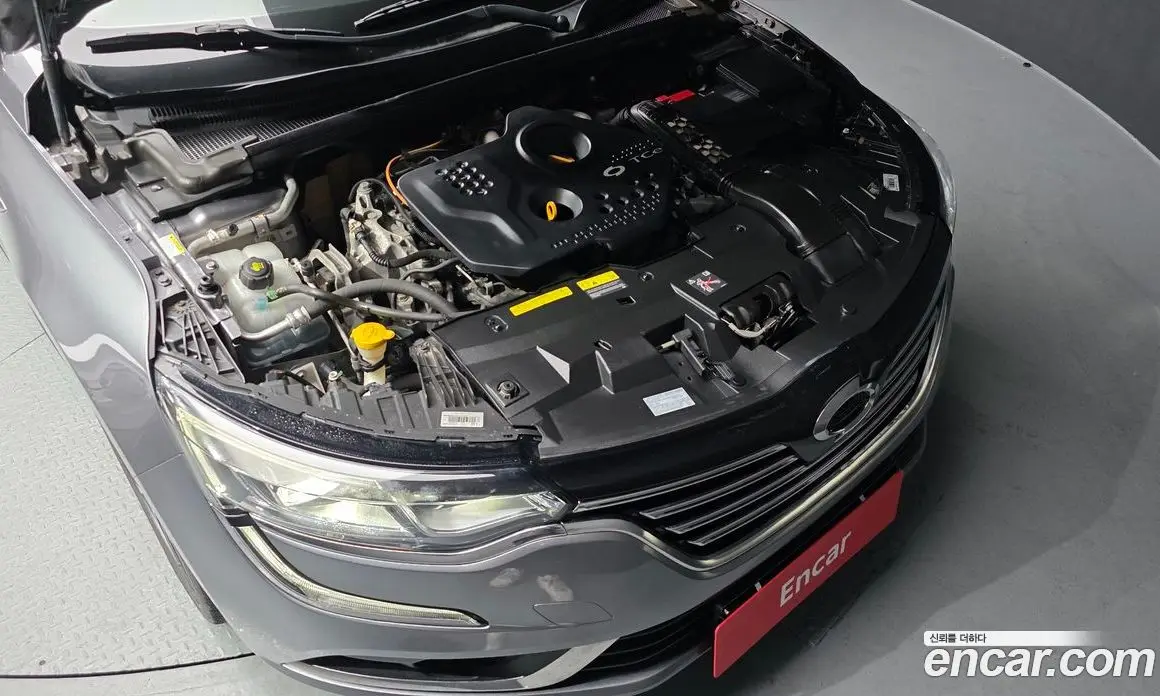 Renault (Samsung) SM6 2016 1.6 автомат (гидро), фото 6