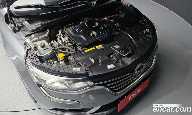 Renault (Samsung) SM6 2016 1.6 автомат (гидро), миниатюра 6
