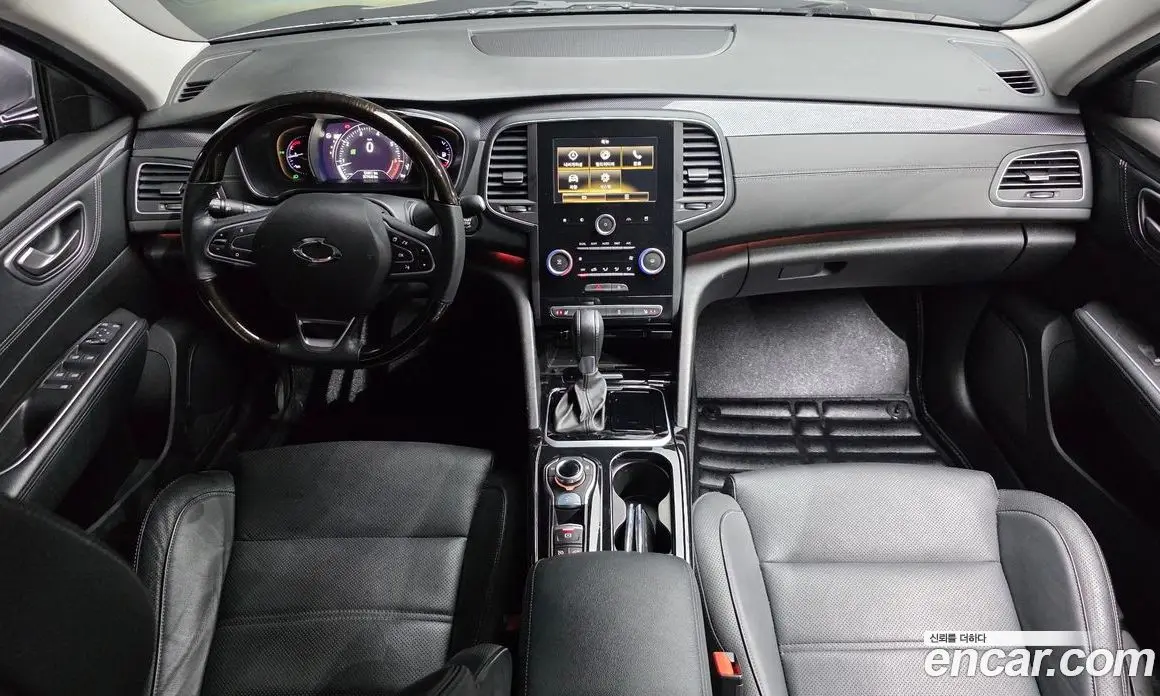 Renault (Samsung) SM6 2016 1.6 автомат (гидро), фото 7
