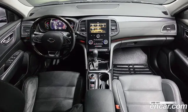 Renault (Samsung) SM6 2016 1.6 автомат (гидро), миниатюра 7