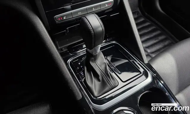 Renault (Samsung) SM6 2016 1.6 автомат (гидро), миниатюра 9