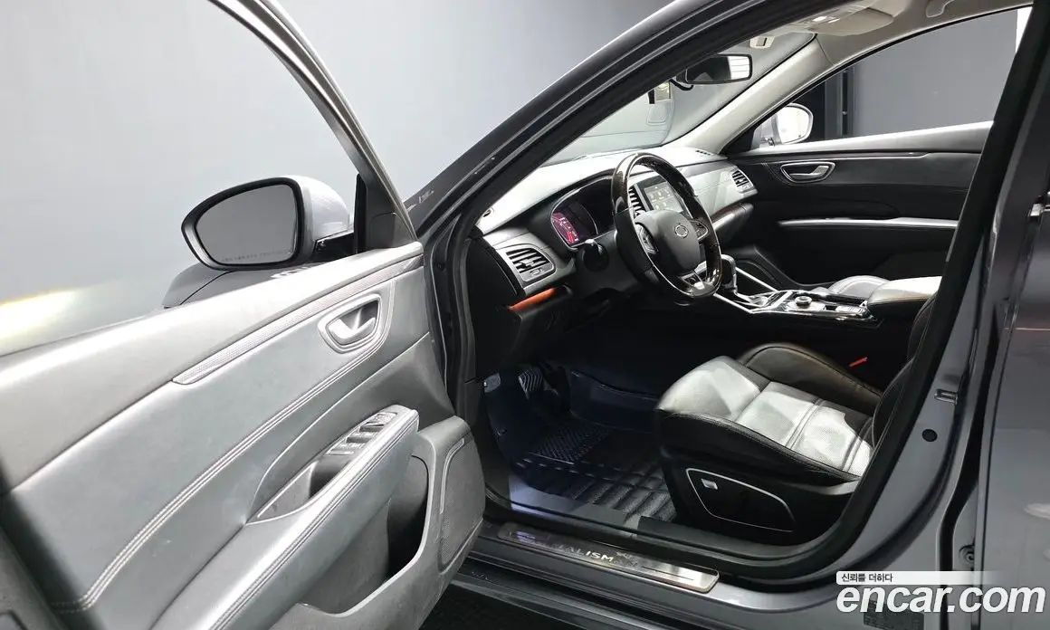 Renault (Samsung) SM6 2016 1.6 автомат (гидро), фото 10