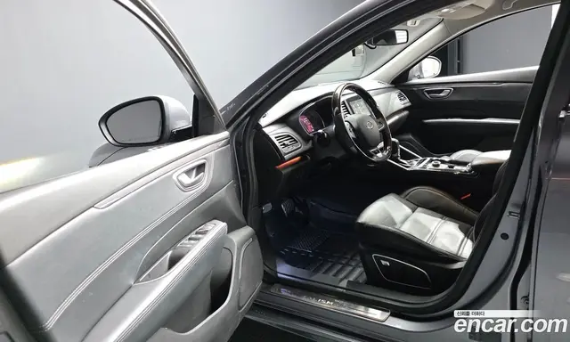 Renault (Samsung) SM6 2016 1.6 автомат (гидро), миниатюра 10