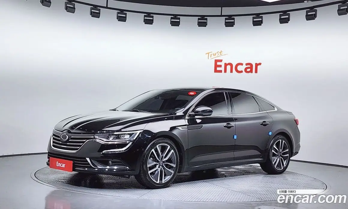 Renault (Samsung) SM6 2016 1.6 автомат (гидро), фото 1 Renault (Samsung) SM6 2016 1.6 автомат (гидро), фото 1