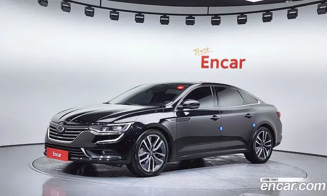 Renault (Samsung) SM6, 2016, 134 614 км
