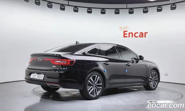 Renault (Samsung) SM6 2016 1.6 автомат (гидро), миниатюра 2 Renault (Samsung) SM6 2016 1.6 автомат (гидро), миниатюра 2
