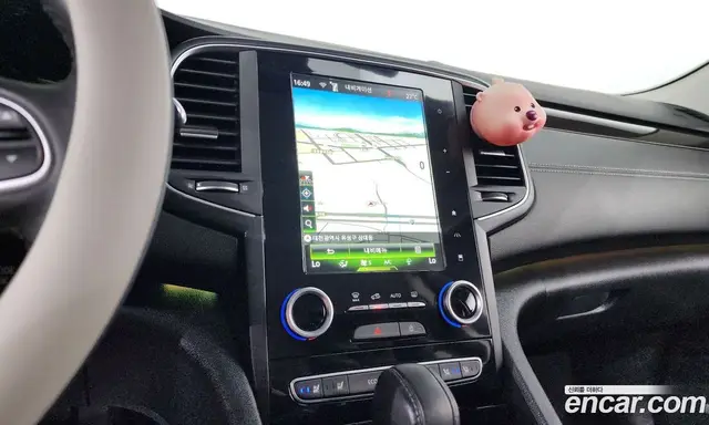 Renault (Samsung) SM6 2016 1.6 автомат (гидро), миниатюра 12