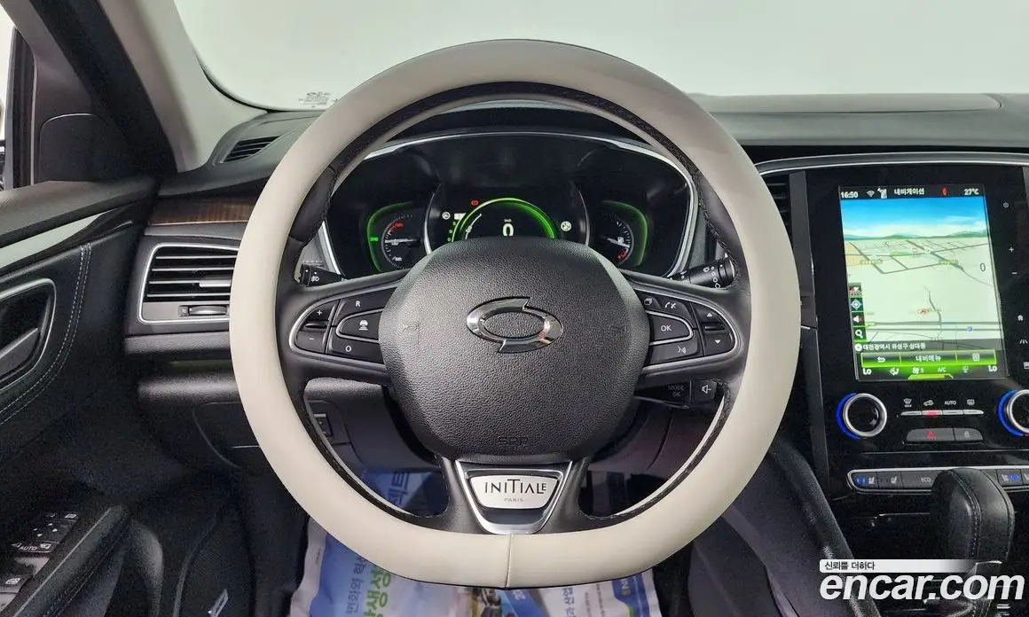 Renault (Samsung) SM6 2016 1.6 автомат (гидро), фото 13 Renault (Samsung) SM6 2016 1.6 автомат (гидро), фото 13