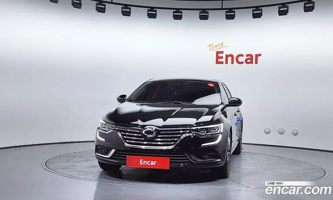 Renault (Samsung) SM6 2016 1.6 автомат (гидро), фото 3 Renault (Samsung) SM6 2016 1.6 автомат (гидро), фото 3