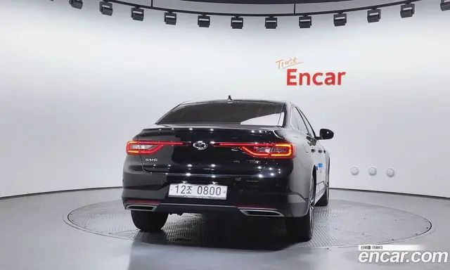 Renault (Samsung) SM6 2016 1.6 автомат (гидро), миниатюра 4 Renault (Samsung) SM6 2016 1.6 автомат (гидро), миниатюра 4