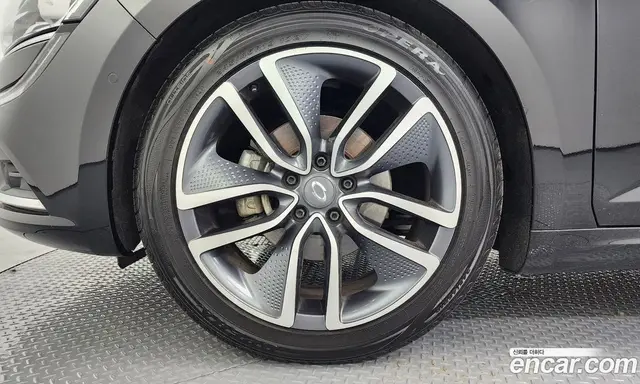 Renault (Samsung) SM6 2016 1.6 автомат (гидро), миниатюра 5 Renault (Samsung) SM6 2016 1.6 автомат (гидро), миниатюра 5