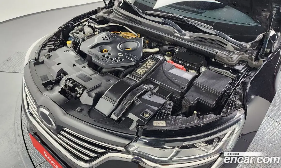 Renault (Samsung) SM6 2016 1.6 автомат (гидро), фото 6 Renault (Samsung) SM6 2016 1.6 автомат (гидро), фото 6