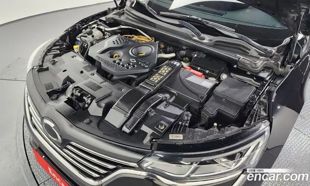 Renault (Samsung) SM6 2016 1.6 автомат (гидро), миниатюра 6 Renault (Samsung) SM6 2016 1.6 автомат (гидро), миниатюра 6