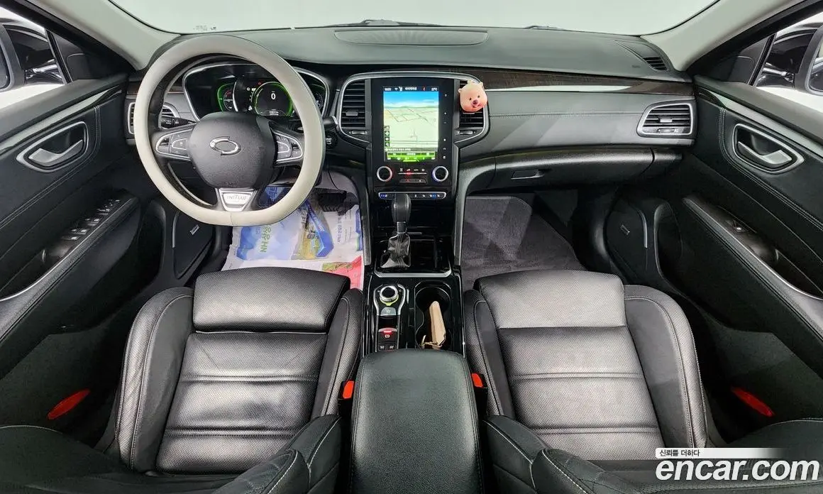 Renault (Samsung) SM6 2016 1.6 автомат (гидро), фото 7 Renault (Samsung) SM6 2016 1.6 автомат (гидро), фото 7
