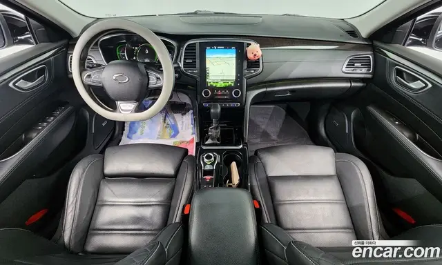 Renault (Samsung) SM6 2016 1.6 автомат (гидро), миниатюра 7 Renault (Samsung) SM6 2016 1.6 автомат (гидро), миниатюра 7