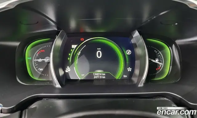 Renault (Samsung) SM6 2016 1.6 автомат (гидро), миниатюра 8 Renault (Samsung) SM6 2016 1.6 автомат (гидро), миниатюра 8