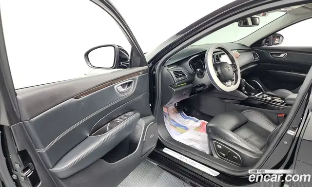 Renault (Samsung) SM6 2016 1.6 автомат (гидро), миниатюра 10 Renault (Samsung) SM6 2016 1.6 автомат (гидро), миниатюра 10