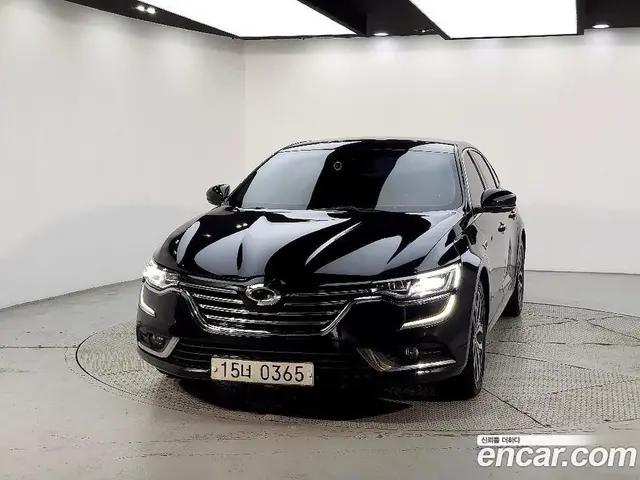 Renault (Samsung) SM6 2016 1.5 автомат (гидро), миниатюра 2