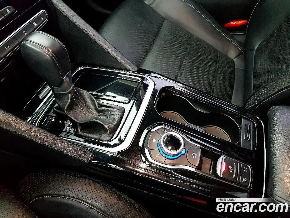 Renault (Samsung) SM6 2016 1.5 автомат (гидро), фото 13