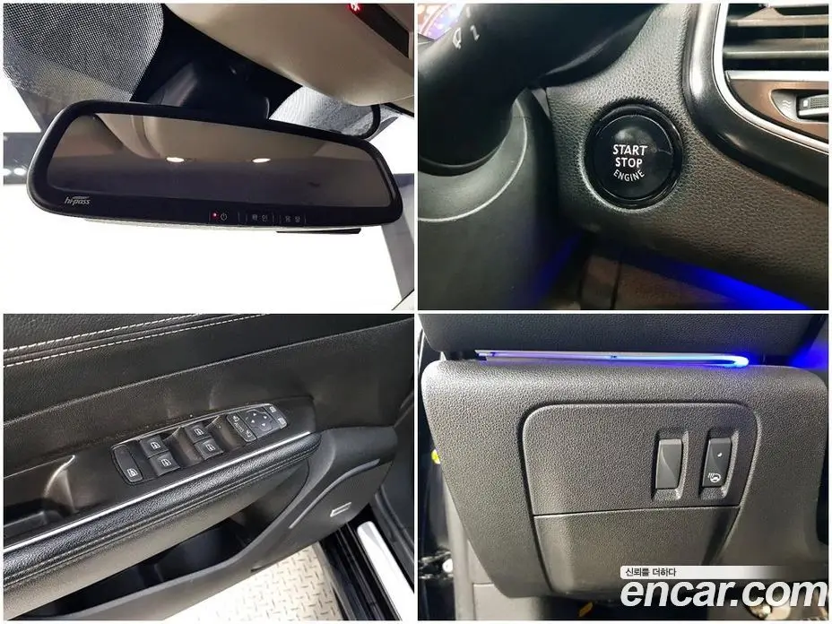 Renault (Samsung) SM6 2016 1.5 автомат (гидро), фото 15