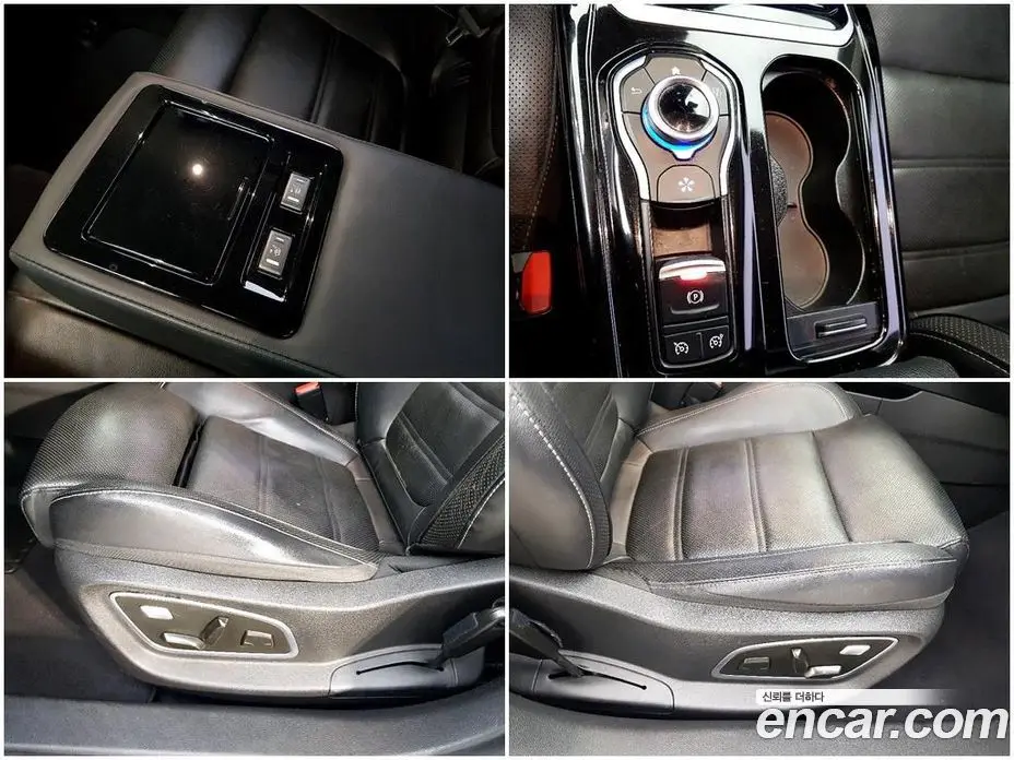 Renault (Samsung) SM6 2016 1.5 автомат (гидро), фото 18