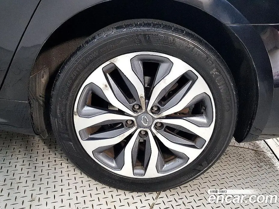 Renault (Samsung) SM6 2016 1.5 автомат (гидро), фото 20