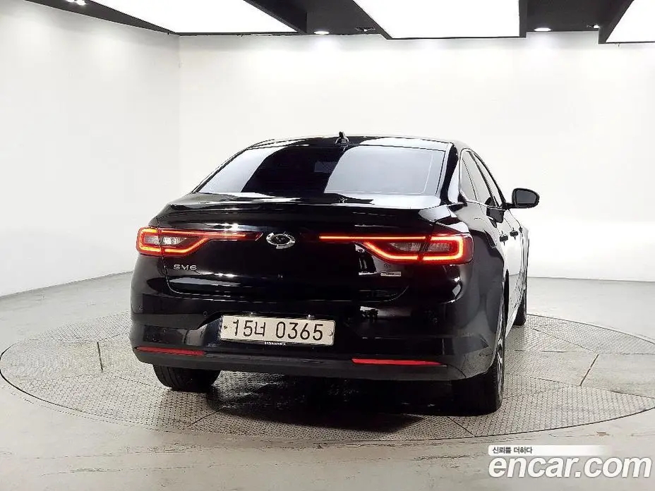 Renault (Samsung) SM6 2016 1.5 автомат (гидро), фото 3