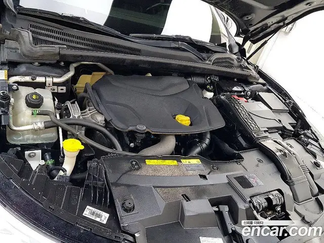 Renault (Samsung) SM6 2016 1.5 автомат (гидро), миниатюра 6
