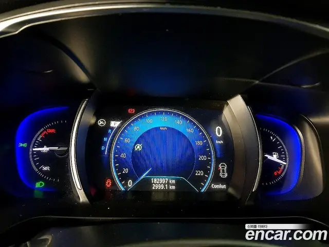 Renault (Samsung) SM6 2016 1.5 автомат (гидро), миниатюра 7