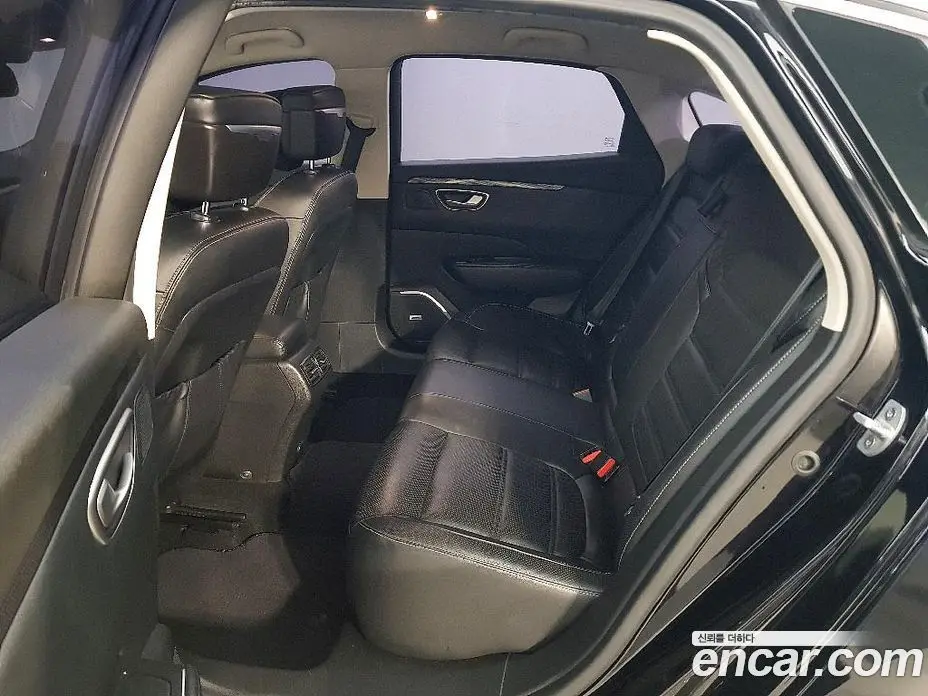 Renault (Samsung) SM6 2016 1.5 автомат (гидро), фото 9