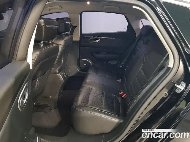 Renault (Samsung) SM6 2016 1.5 автомат (гидро), миниатюра 9