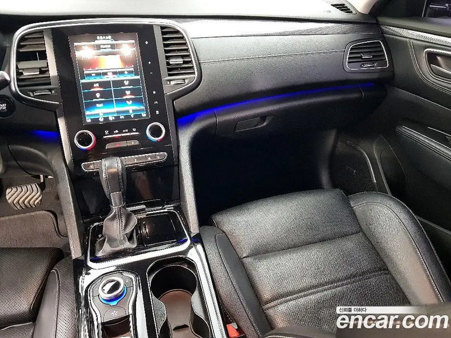 Renault (Samsung) SM6 2016 1.5 автомат (гидро), фото 10