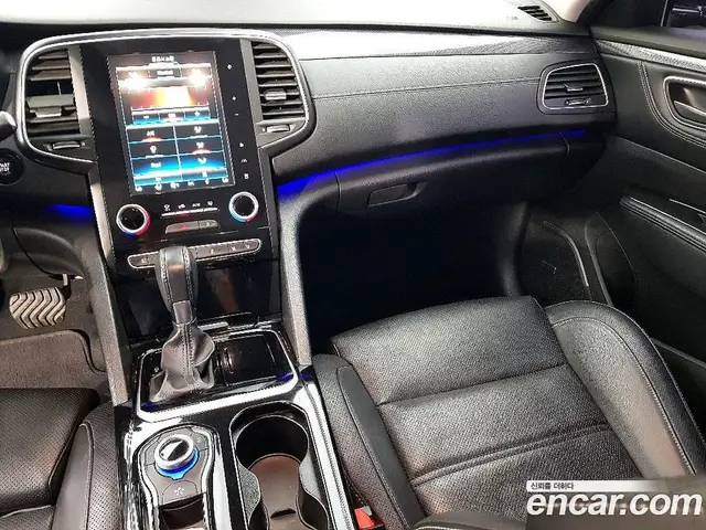 Renault (Samsung) SM6 2016 1.5 автомат (гидро), миниатюра 10