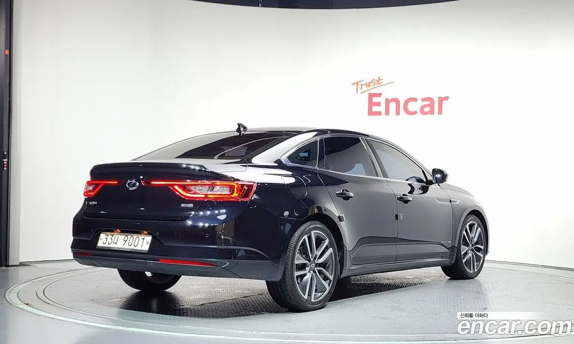 Renault (Samsung) SM6 2017 1.5 автомат (гидро), фото 2 Renault (Samsung) SM6 2017 1.5 автомат (гидро), фото 2