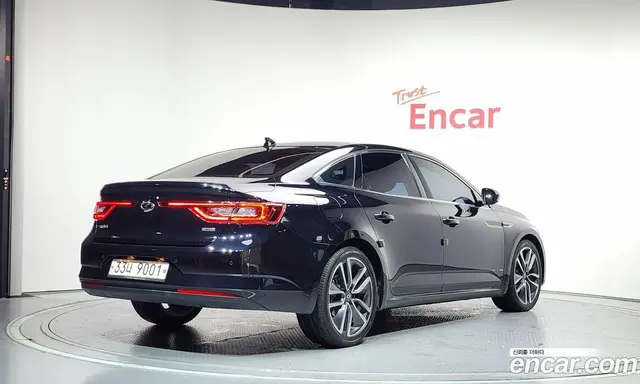 Renault (Samsung) SM6 2017 1.5 автомат (гидро), миниатюра 2 Renault (Samsung) SM6 2017 1.5 автомат (гидро), миниатюра 2