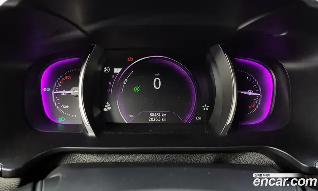Renault (Samsung) SM6 2017 1.5 автомат (гидро), миниатюра 11 Renault (Samsung) SM6 2017 1.5 автомат (гидро), миниатюра 11