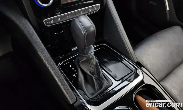 Renault (Samsung) SM6 2017 1.5 автомат (гидро), миниатюра 12