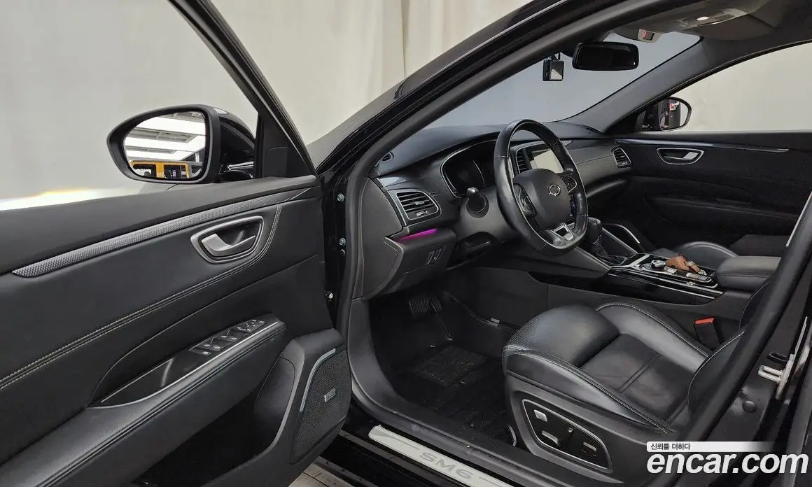 Renault (Samsung) SM6 2017 1.5 автомат (гидро), фото 13 Renault (Samsung) SM6 2017 1.5 автомат (гидро), фото 13