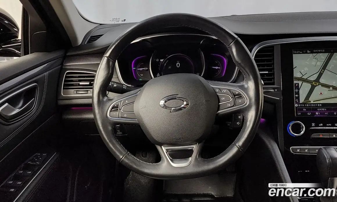 Renault (Samsung) SM6 2017 1.5 автомат (гидро), фото 19 Renault (Samsung) SM6 2017 1.5 автомат (гидро), фото 19