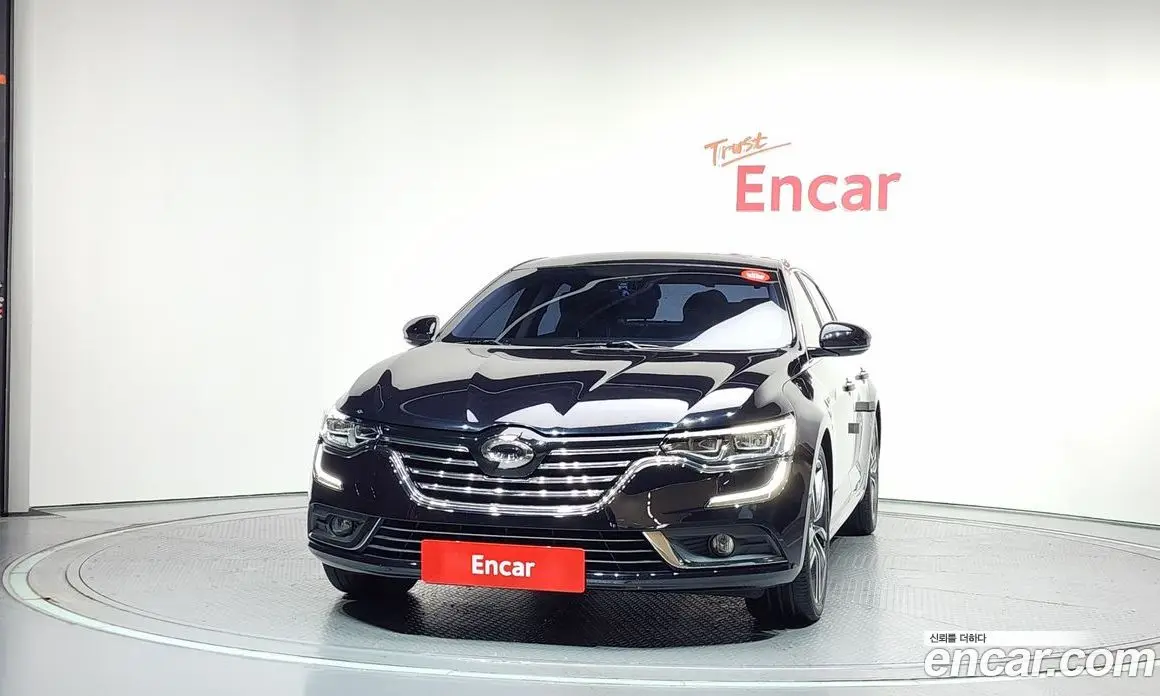 Renault (Samsung) SM6 2017 1.5 автомат (гидро), фото 3 Renault (Samsung) SM6 2017 1.5 автомат (гидро), фото 3