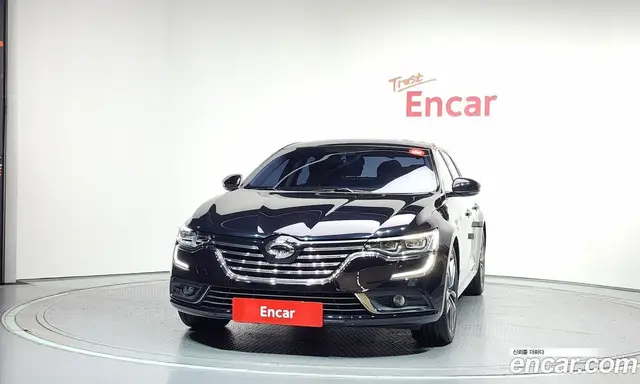 Renault (Samsung) SM6 2017 1.5 автомат (гидро), миниатюра 3 Renault (Samsung) SM6 2017 1.5 автомат (гидро), миниатюра 3