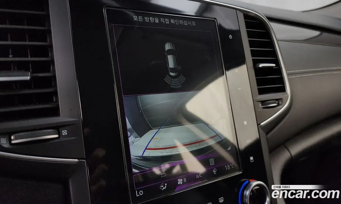 Renault (Samsung) SM6 2017 1.5 автомат (гидро), фото 21 Renault (Samsung) SM6 2017 1.5 автомат (гидро), фото 21