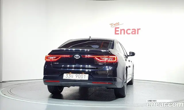 Renault (Samsung) SM6 2017 1.5 автомат (гидро), миниатюра 4 Renault (Samsung) SM6 2017 1.5 автомат (гидро), миниатюра 4