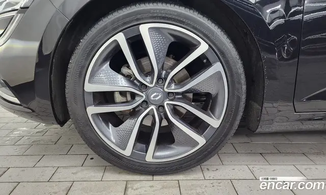 Renault (Samsung) SM6 2017 1.5 автомат (гидро), миниатюра 5 Renault (Samsung) SM6 2017 1.5 автомат (гидро), миниатюра 5